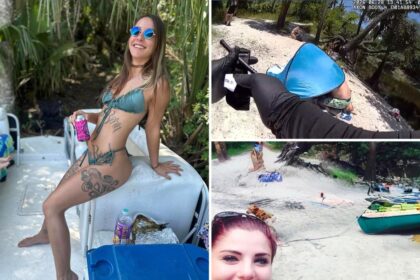 Sister of Brittany Clark’s late friend shares heartbreaking message amid online attacks on gator victim