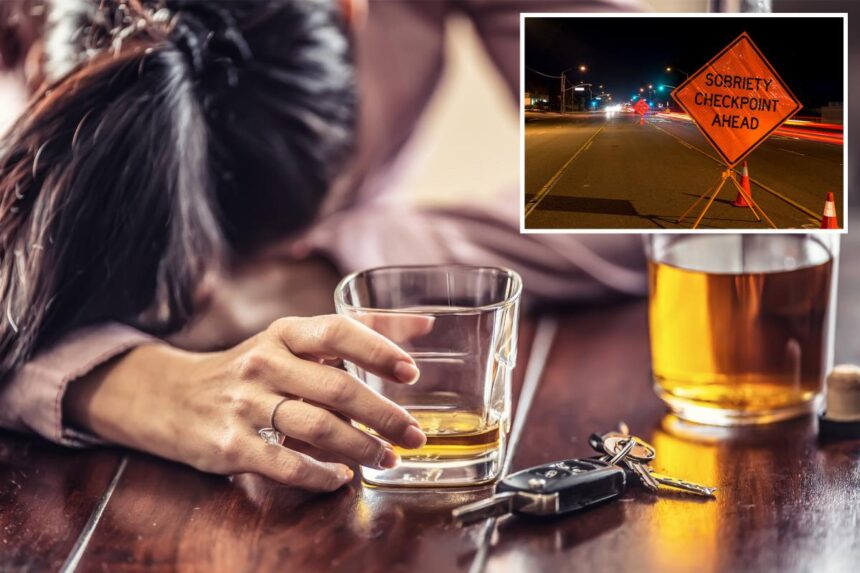 The staggering cost California drivers pay for getting a DUI