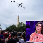 NY Times reporter roasted after complaining about Fourth of July flyovers in DC: ‘Feels like the apocalypse’