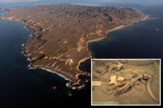 13,000-year-old bones found near SoCal coast could rewrite human history