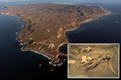 13,000-year-old bones found near SoCal coast could rewrite human history