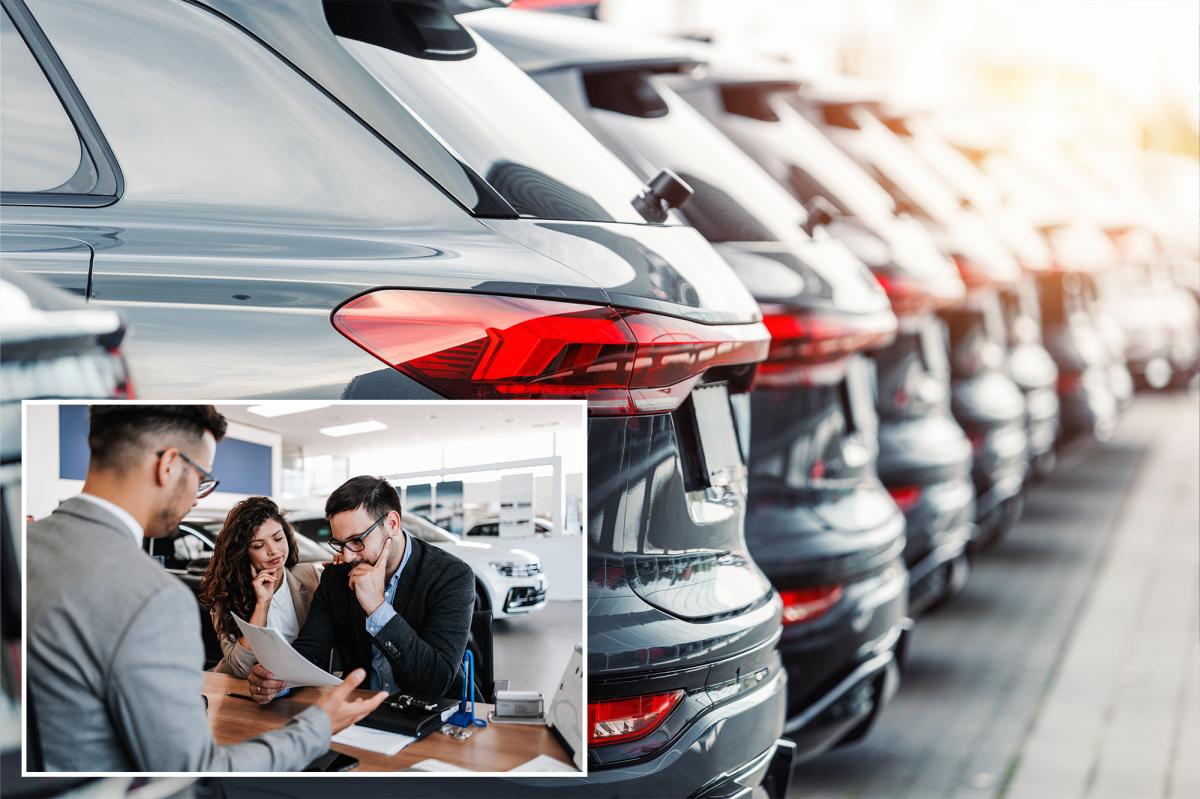 New car payments reach all-time high as affordability challenges persist in US