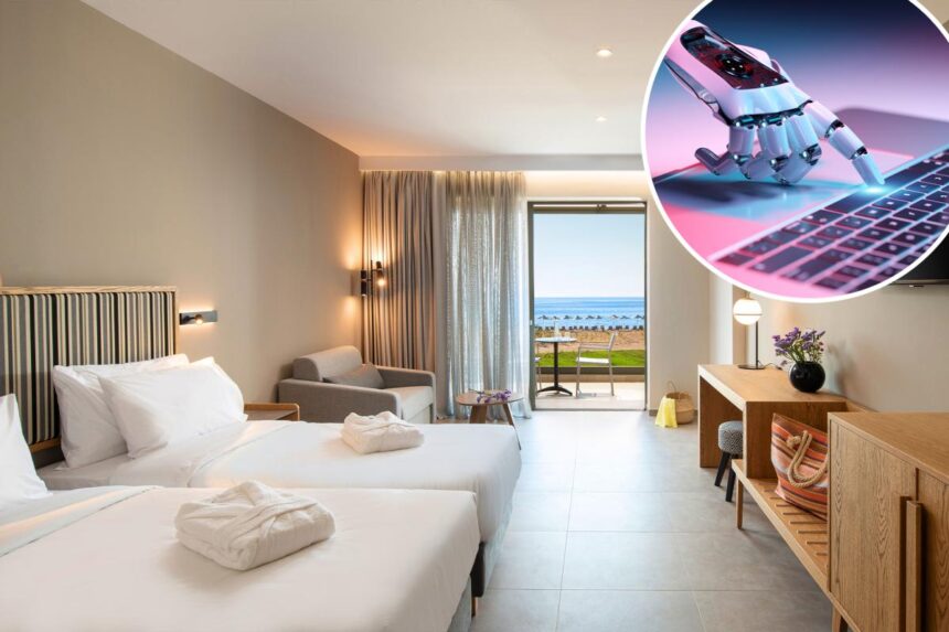 Booked for disaster! TripAdvisor AI accused of sugarcoating nightmare hotel reviews