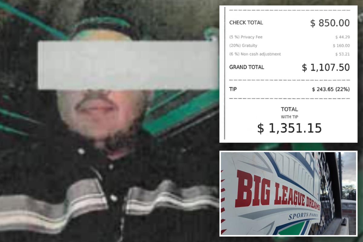 Vegas Little League president spent K in team funds on strip clubs, casinos and male enhancement pills: report
