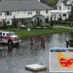 Americans face possible flash floods as relentless storms target 20M in the US