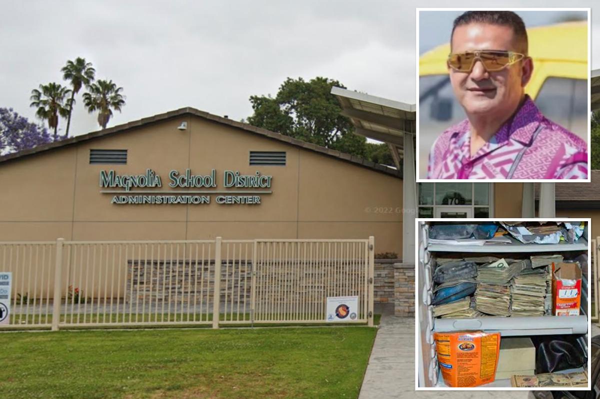 Staggering education fraud uncovered as SoCal school leaders stole M to bankroll lavish lifestyles