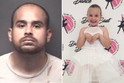 Three-time deported illegal immigrant charged with killing North Carolina girl, 6, after running stop sign