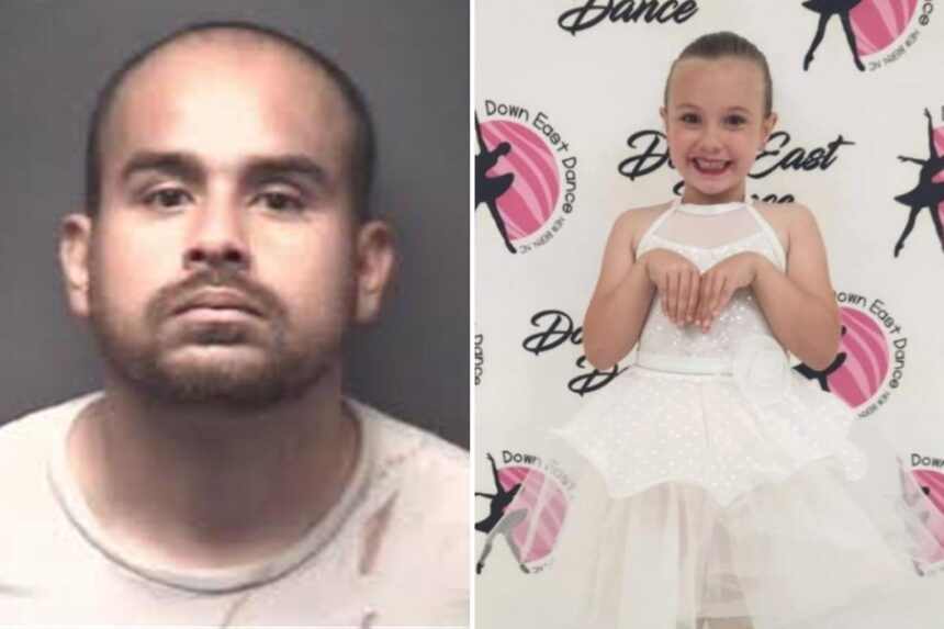 Three-time deported illegal immigrant charged with killing North Carolina girl, 6, after running stop sign