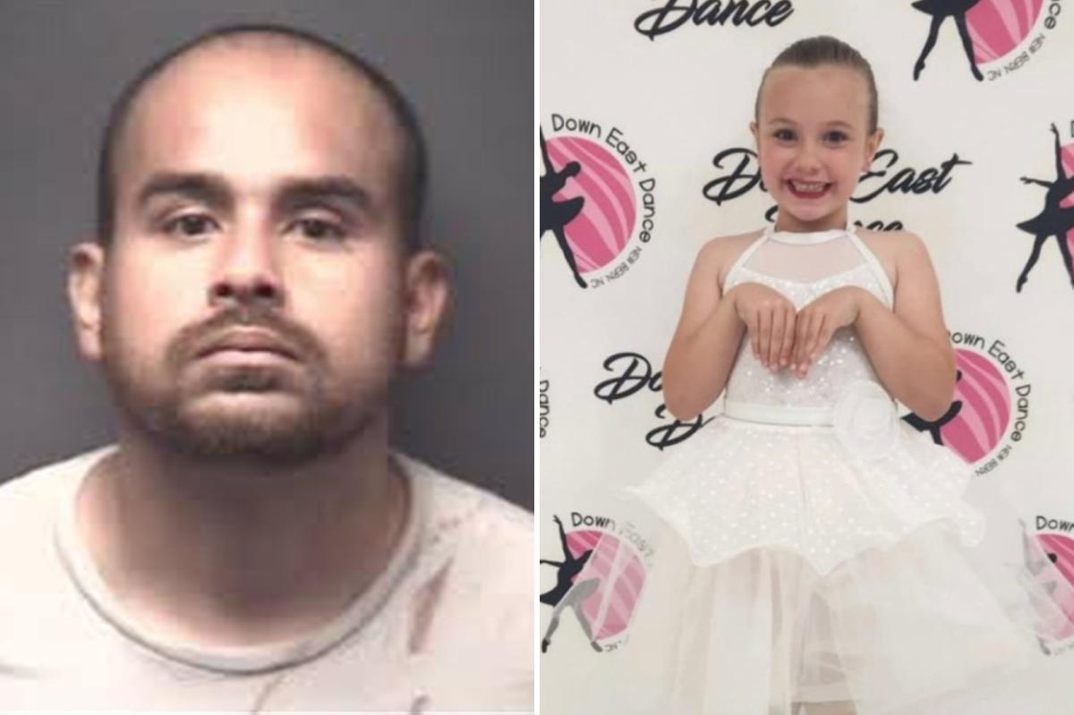 Three-time deported illegal immigrant charged with killing North Carolina girl, 6, after running stop sign