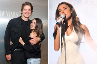 Humiliation for Chargers QB’s girlfriend Madison Beer as tour tickets go for less than a beer