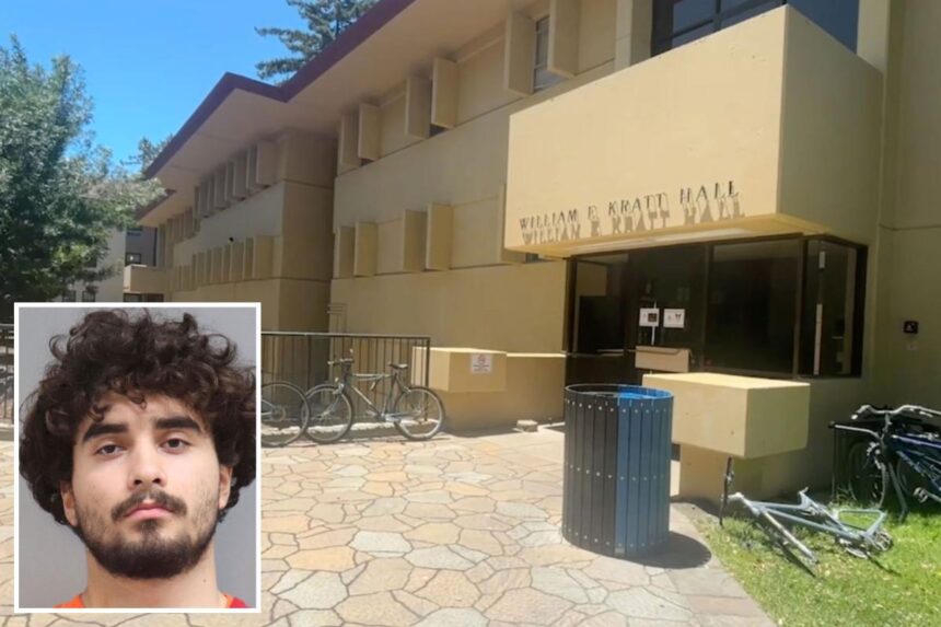Horror as 12-year-old girl is allegedly raped in student’s dorm room at top California college