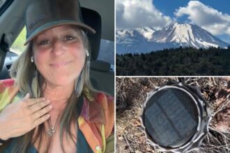 Bizarre truth behind hundreds of speakers making ‘apocalyptic’ sound on California hill revealed