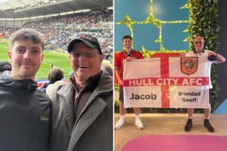 Man spends life savings to fufill grandpa’s World Cup dream — as crypto-casino reimburses whole trip