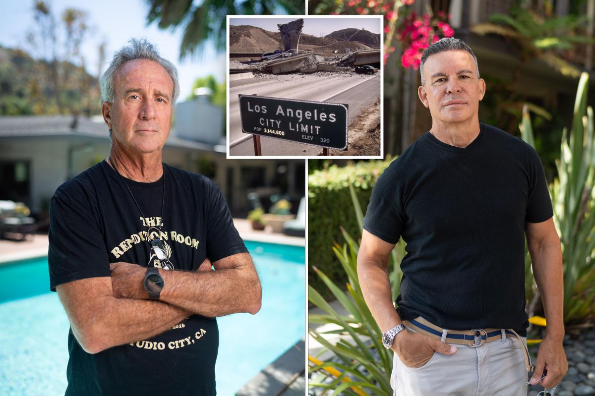 Exclusive | Threat of ‘The Big One’ sends Californians scrambling for earthquake insurance