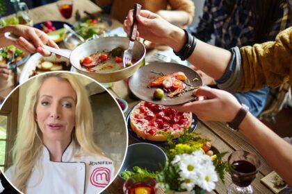 ‘MasterChef’ finalist details the key meal routine busy families are neglecting