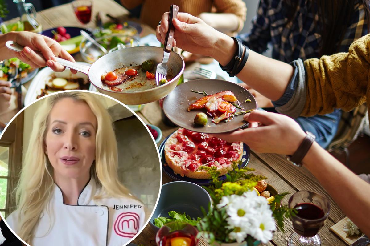‘MasterChef’ finalist details the key meal routine busy families are neglecting