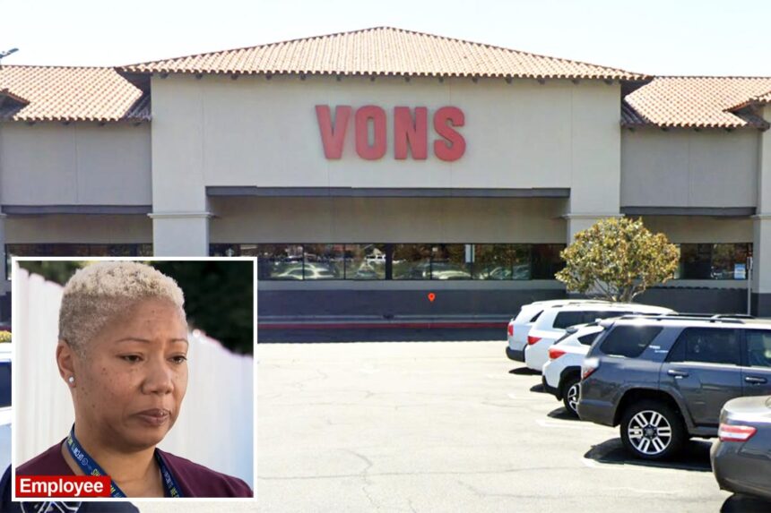 Outrage over LA supermarket’s despicable act after shopper dropped dead in bakery aisle