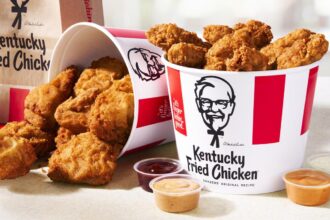 KFC’s secret to getting ‘finger lickin’ good’ fried chicken
