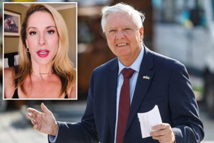 Far-left Californian’s wicked two-word response to Lindsey Graham’s death