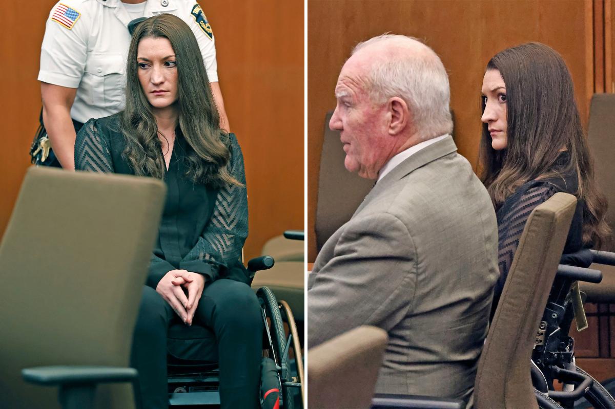 Lindsay Clancy jurors to face ‘emotionally disturbing’ trial in case of mom who allegedly strangled her 3 kids