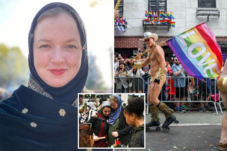 Woke Dem candidate too scared of offending Muslim voters to publicly support gay rights