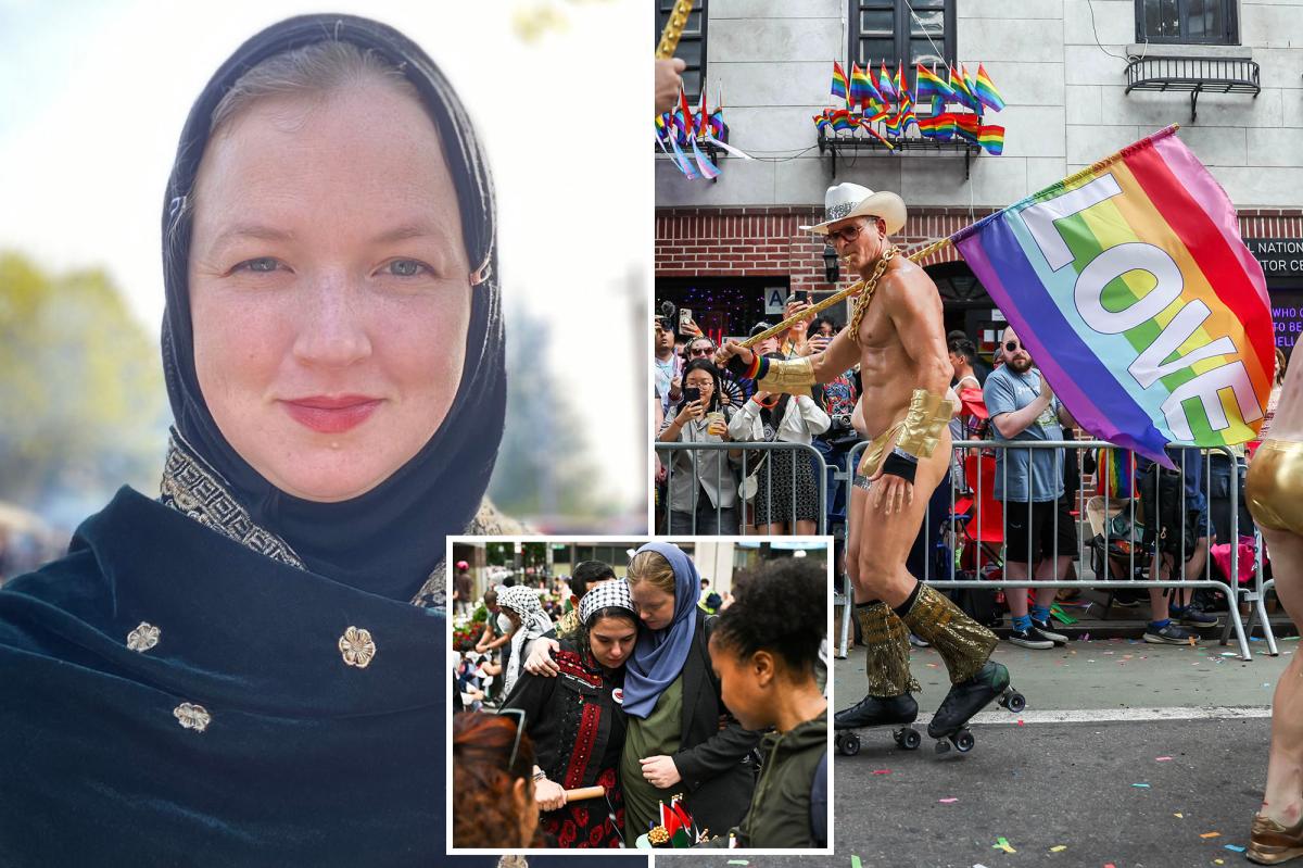 Woke Dem candidate too scared of offending Muslim voters to publicly support gay rights