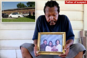 Girl, 15, and her boyfriend allegedly slaughtered 5 relatives over petty fight about her schooling: dad