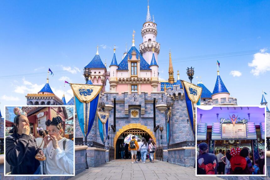 Disneyland fans furious after park quietly raised prices on over 800 foods and drinks