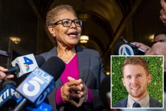 Exodus from Karen Bass’ office continues as another top staffer quits after just five months