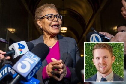 Exodus from Karen Bass’ office continues as another top staffer quits after just five months