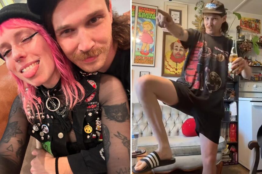 Hate-filled husband of Canadian accused of smacking pro-Trump teen at Jersey Shore tries to dismiss it as ‘nothingburger’