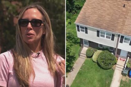 Baltimore daughter who inherited dad’s home takes on 8K water bill that she says belongs to entire neighborhood