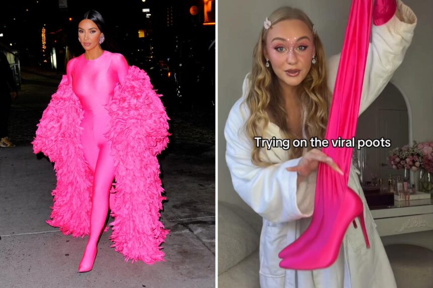 New ‘poot’ fashion trend is dividing the internet: ‘Silly in my opinion’