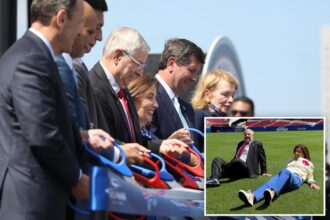 Buffalo Bills owners throw nearly 5K into NY Dems coffers – after Hochul fought to spend millions in taxpayer funds on new stadium