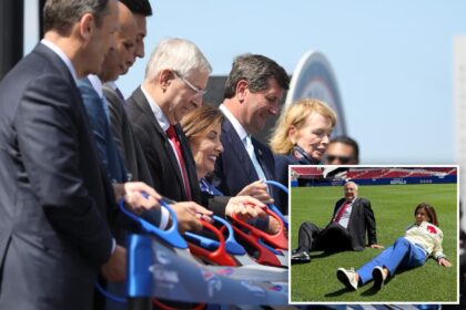 Buffalo Bills owners throw nearly 5K into NY Dems coffers – after Hochul fought to spend millions in taxpayer funds on new stadium