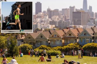 2 California cities muscle their way onto America’s fittest list