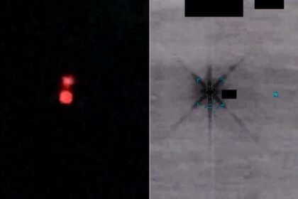 Trump UFO advisors have explanations for glowing orbs — except for one recent encounter