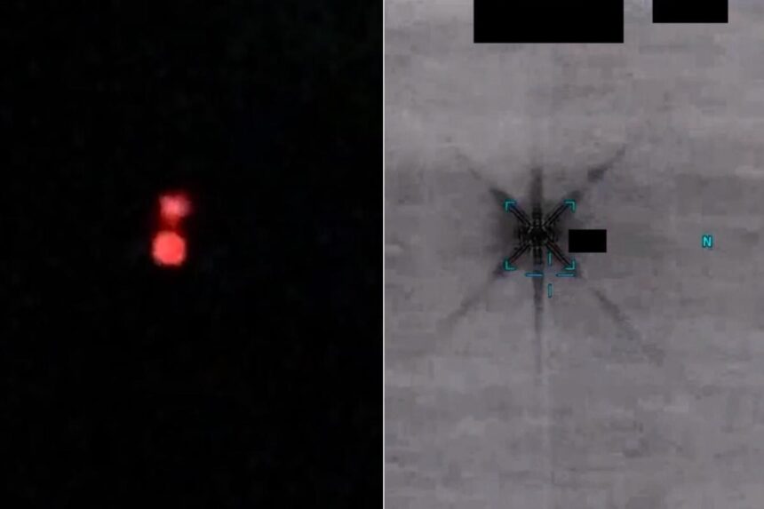 Trump UFO advisors have explanations for glowing orbs — except for one recent encounter