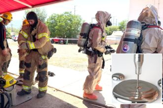 Terrifying hazmat fears after highly toxic substance found in several SoCal locations