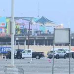 Gunman on the loose after man shot dead near Santa Monica Pier