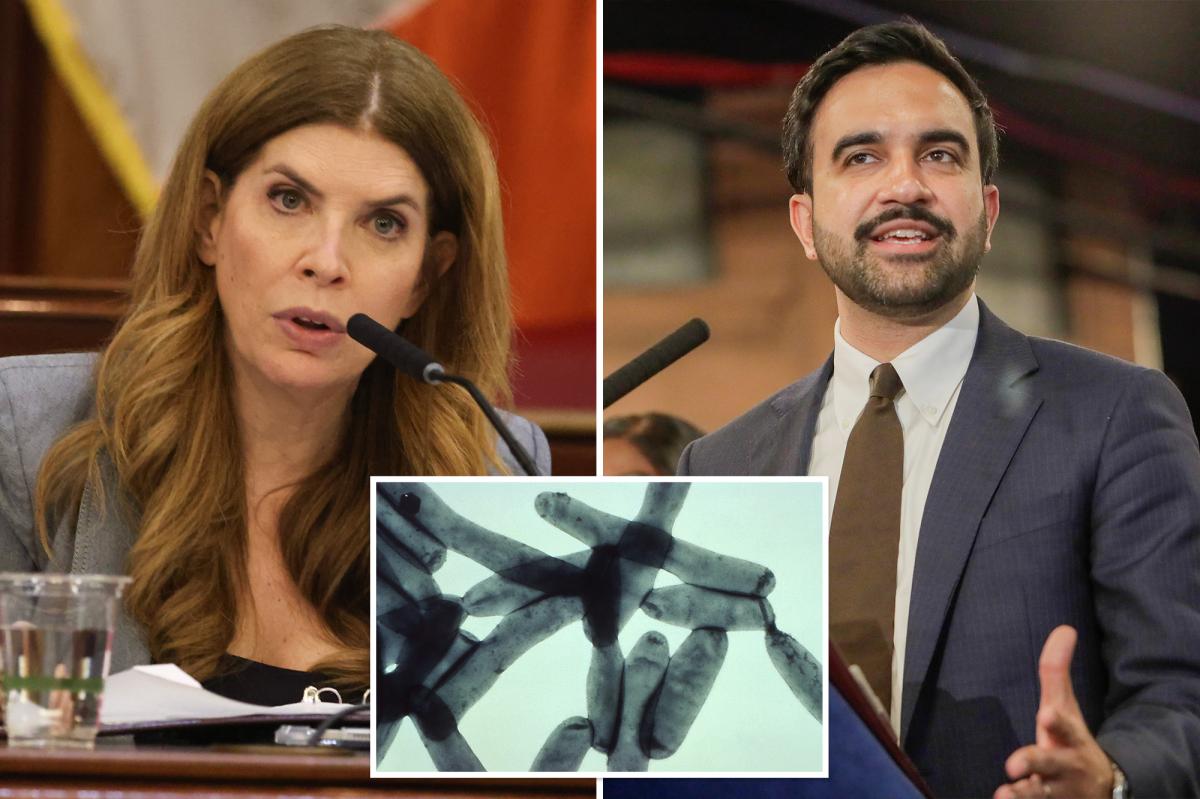 Exclusive | NYC Council Speaker Julie Menin demands answers from Mamdani after deadly Legionnaires’ outbreak