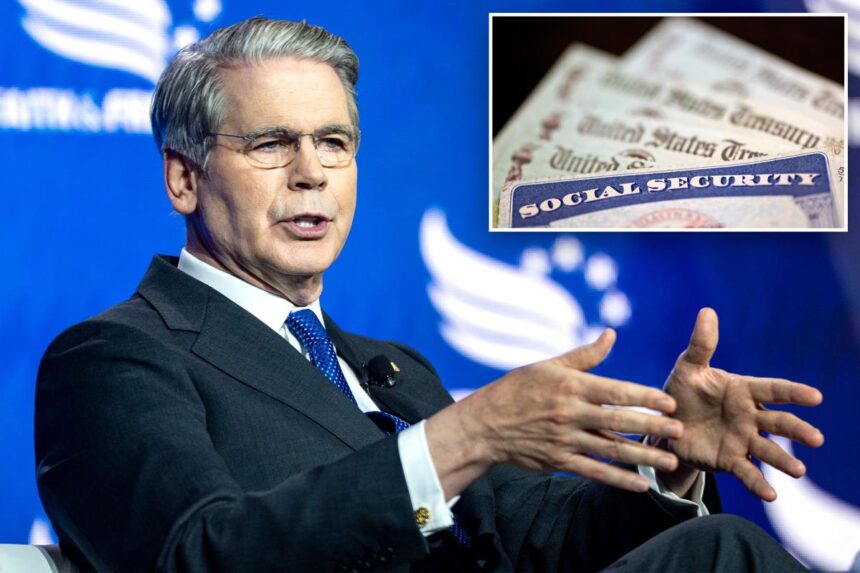 Exclusive | Treasury stopped nearly 0 million in taxpayer money from going to dead people