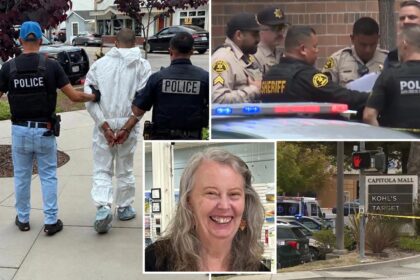 Beloved artist stabbed to death in attack by 19-year-old that’s rocked quiet California beach town