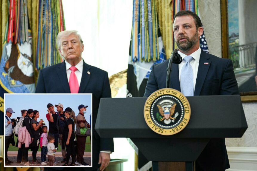 DHS issues B in fines to illegal immigrants under Trump administration