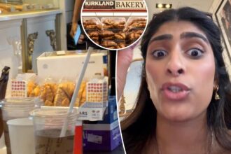 NYC foodie allegedly exposes local bakery for  Costco hoax: ‘Literal robbery’