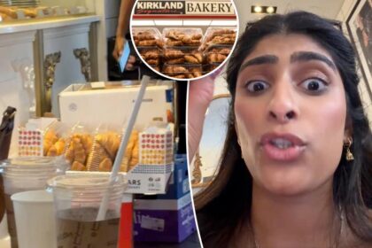 NYC foodie allegedly exposes local bakery for  Costco hoax: ‘Literal robbery’