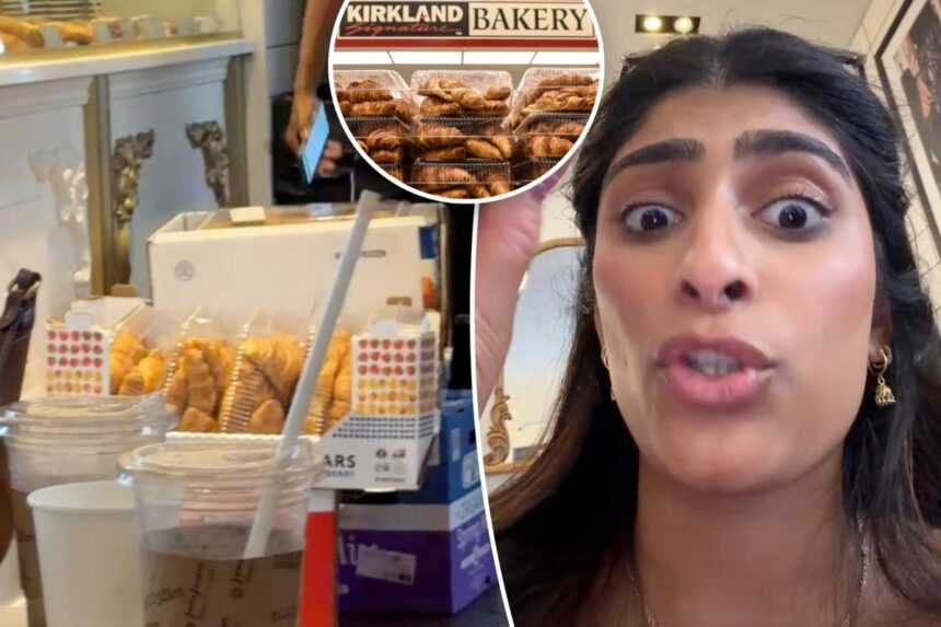 NYC foodie allegedly exposes local bakery for  Costco hoax: ‘Literal robbery’