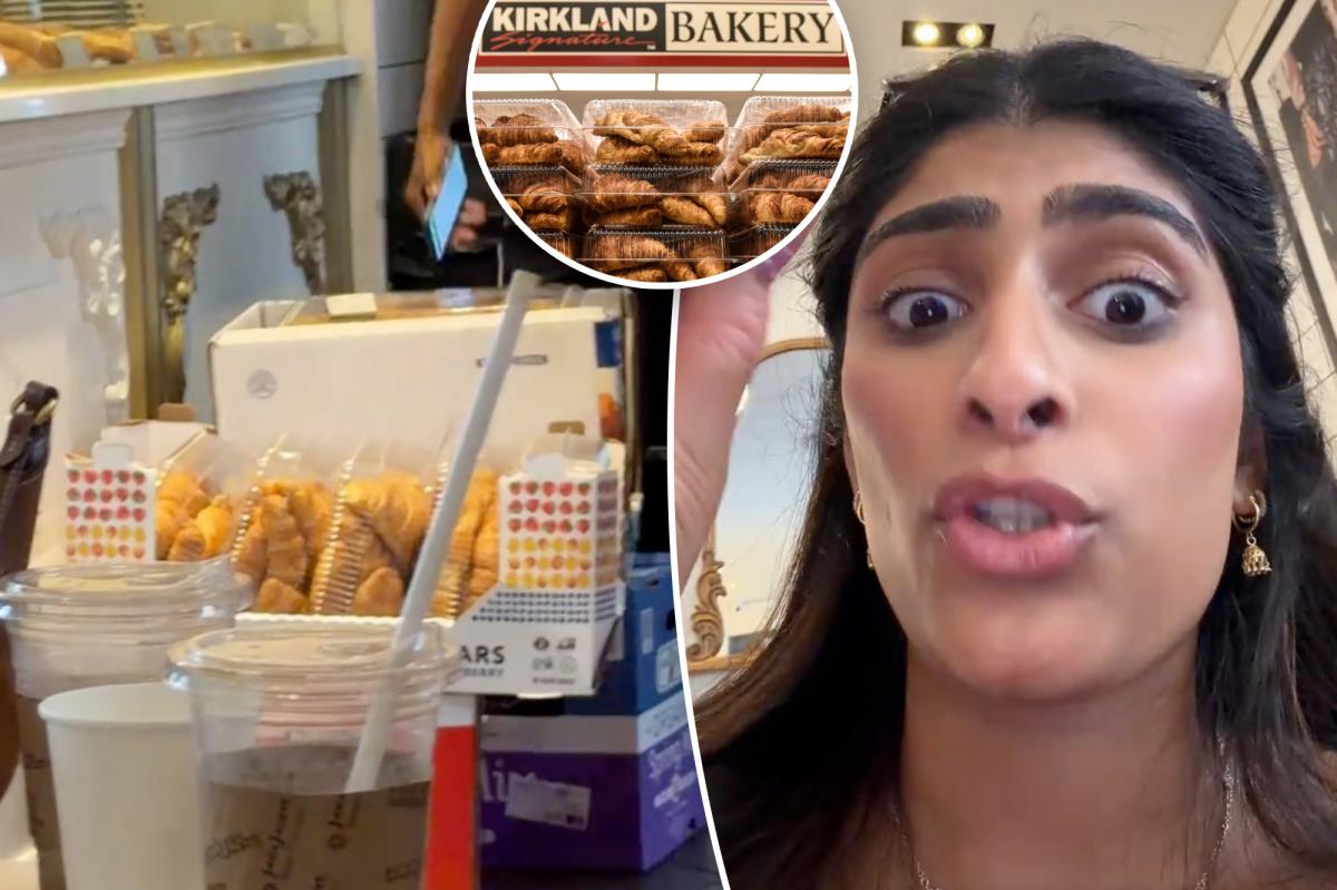 NYC foodie allegedly exposes local bakery for  Costco hoax: ‘Literal robbery’