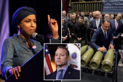 ‘Squad’ member Summer Lee mixes up two Jewish Dems — then Ilhan Omar tries to defend her and gets reminded of her own vote
