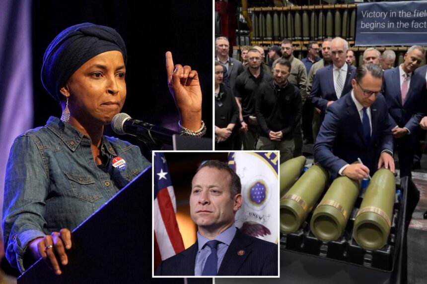 ‘Squad’ member Summer Lee mixes up two Jewish Dems — then Ilhan Omar tries to defend her and gets reminded of her own vote